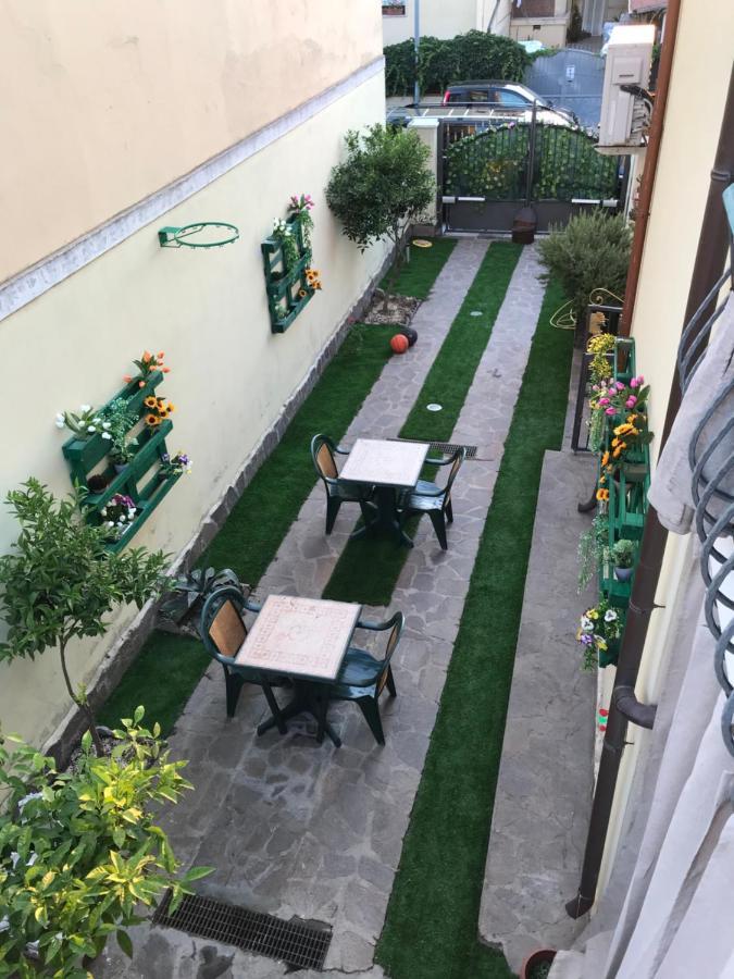 Santa maria Apartment Olbia Bagian luar foto