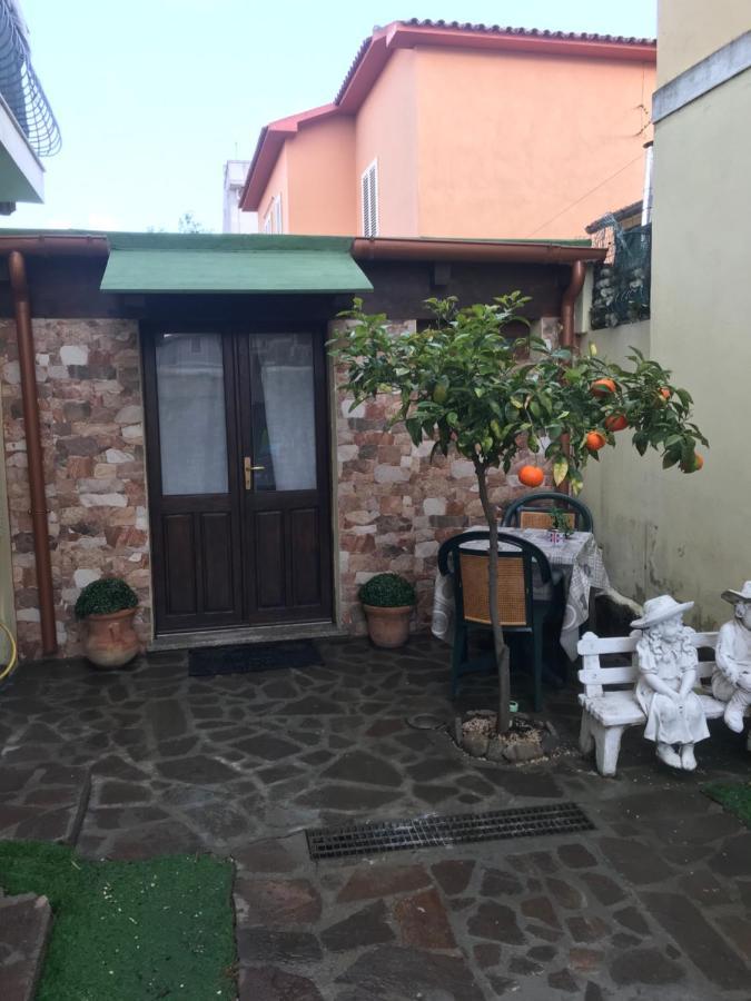 Santa maria Apartment Olbia Bagian luar foto