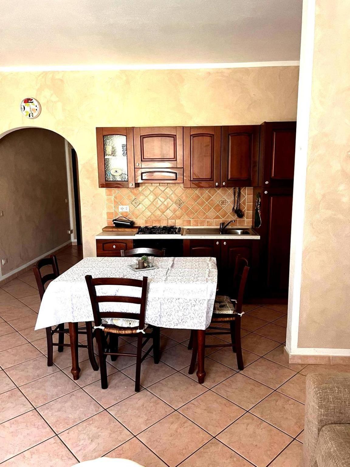 Santa maria Apartment Olbia Bagian luar foto