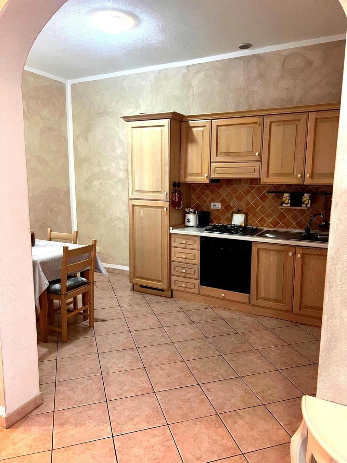 Santa maria Apartment Olbia Bagian luar foto