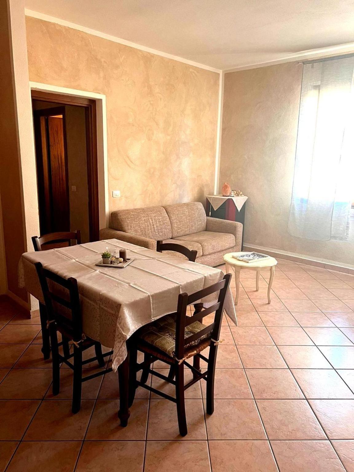 Santa maria Apartment Olbia Bagian luar foto